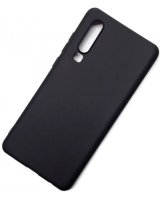  Evelatus Huawei P30 Nano Silicone Case Soft Touch TPU Black 