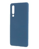  Evelatus Huawei P30 Soft Silicone Dark Blue 