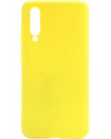 Evelatus Huawei P30 Nano Silicone Case Soft Touch TPU Yellow 