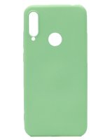  Evelatus Huawei P30 Lite Nano Silicone Case Soft Touch TPU Mint 