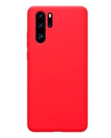  Evelatus Huawei P30 Pro Nano Silicone Case Soft Touch TPU Red 