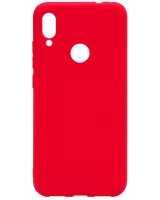  Evelatus Xiaomi Note 7 Nano Silicone Case Soft Touch TPU Red 