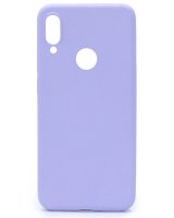  Evelatus Xiaomi Note 7 Nano Silicone Case Soft Touch TPU Blue 