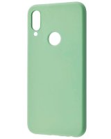  Evelatus Xiaomi Note 7 Nano Silicone Case Soft Touch TPU Mint 