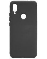  Evelatus Xiaomi Redmi 7 Nano Silicone Case Soft Touch TPU Black 