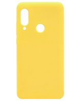  Evelatus Xiaomi Redmi 7 Nano Silicone Case Soft Touch TPU Yellow 