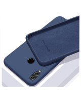  Evelatus Xiaomi Redmi 7a Nano Silicone Case Soft Touch TPU Dark Blue 