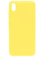  Evelatus Xiaomi Redmi 7a Nano Silicone Case Soft Touch TPU Yellow 