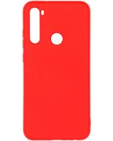  Evelatus Xiaomi Redmi Note 8 / Redmi Note 8 2021 Nano Silicone Case Soft Touch TPU Red 