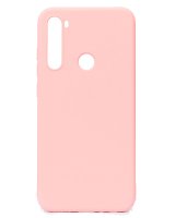  Evelatus Xiaomi Xiaomi Redmi Note 8 / Redmi Note 8 2021 Nano Silicone Case Soft Touch TPU Beige 
