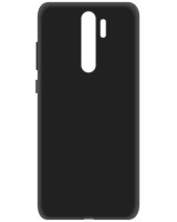  Evelatus Xiaomi Note 8 pro Nano Silicone Case Soft Touch TPU Black 