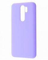  Evelatus Xiaomi Note 8 Pro Nano Silicone Case Soft Touch TPU Blue 