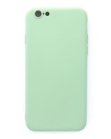  Evelatus Apple iPhone 6 / 6s Nano Silicone Case Soft Touch TPU Mint 