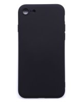  Evelatus Apple iPhone 7/8 Nano Silicone Case Soft Touch TPU Black 