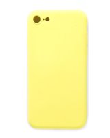  Evelatus Apple iPhone 7/8 Nano Silicone Case Soft Touch TPU Yellow 