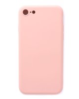  Evelatus Apple iPhone 7/8/SE2020/SE2022 Nano Silicone Case Soft Touch TPU Beige 