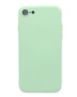  Evelatus Apple iPhone 7/8 Nano Silicone Case Soft Touch TPU Mint 