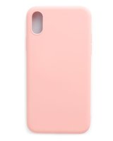  Evelatus Apple iPhone X/Xs Nano Silicone Case Soft Touch TPU Beige 