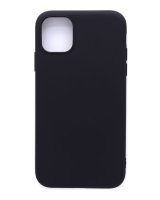  Evelatus Apple iPhone 11 Pro Nano Silicone Case Soft Touch TPU Black 