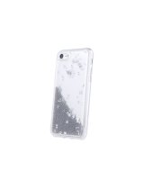  iLike Apple iPhone 11 Pro Liquid Letters TPU Case Silver 