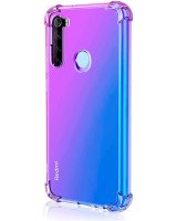 iLike Xiaomi Xiaomi Redmi Note 8 / Redmi Note 8 2021 ANTI SHOCK 0,5mm Back Case Transparent 