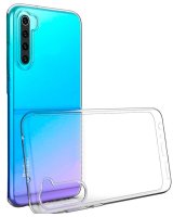  iLike Xiaomi Xiaomi Redmi Note 8 / Redmi Note 8 2021 Ultra Slim 0,3 mm TPU Case Transparent 