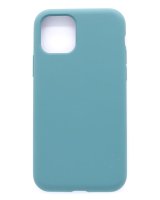  Evelatus Apple iPhone 11 Premium Soft Touch Silicone Case Pine Green 