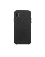  SoSeven Apple iPhone X/XS Premium Gentleman Case Fabric Black 