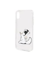  Karl Lagerfeld Samsung Galaxy S10e Fun No Rope Cover Transparent 