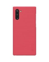  Nillkin Samsung Galaxy Note 10 Super Frosted Back Cover Red 