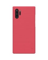  Nillkin Samsung Galaxy Note 10 Plus Super Frosted Back Cover Red 