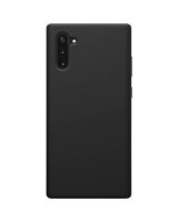  Nillkin Samsung Galaxy Note 10 Flex Pure Liquid Silicone Cover Black 