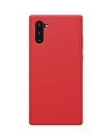  Nillkin Samsung Galaxy Note 10 Flex Pure Liquid Silicone Cover Red 