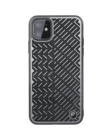  Nillkin Apple iPhone 11 Pro Herringbone Hard Case Grey 