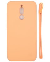  Evelatus Xiaomi Redmi 8 Nano Silicone Case Soft Touch TPU Pink 