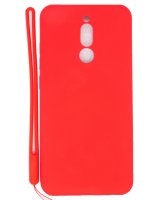  Evelatus Xiaomi Redmi 8 Nano Silicone Case Soft Touch TPU Red 