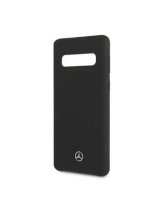  Mercedes-Benz Samsung Samsung Galaxy S10e Silicone Cover Black 