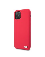  BMW Apple iPhone 11 Pro Hardcase Silicone Red 