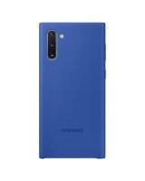  Samsung Note 10 Silicone cover EF-PN970TLEGWW Blue 