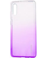  Evelatus Huawei P30 Gradient TPU Case Purple 