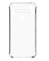  Evelatus Samsung S10 Case with rope Pink Transparent 