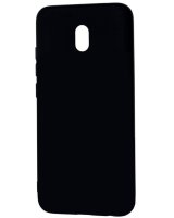  Evelatus Xiaomi Redmi 8a Soft Touch Silicone Black 