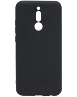  Evelatus Xiaomi Redmi 8 Soft Touch Silicone Black 
