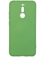  Evelatus Xiaomi Redmi 8 Nano Silicone Case Soft Touch TPU Green 