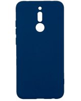  Evelatus Xiaomi Redmi 8 Nano Silicone Case Soft Touch TPU Blue 
