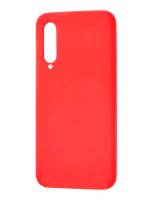  Evelatus Xiaomi 9SE Nano Silicone Case Soft Touch TPU Red 