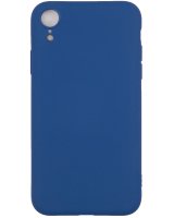  Evelatus Apple iPhone XR Nano Silicone Case Soft Touch TPU Blue 