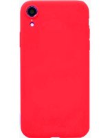  Evelatus Apple iPhone XR Nano Silicone Case Soft Touch TPU Red 