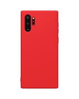  Evelatus Samsung Galaxy Note 10 Plus Nano Silicone Case Soft Touch TPU Red 