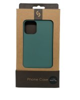  Connect Apple iPhone 11 Pro Soft case with bottom Midnight Green 